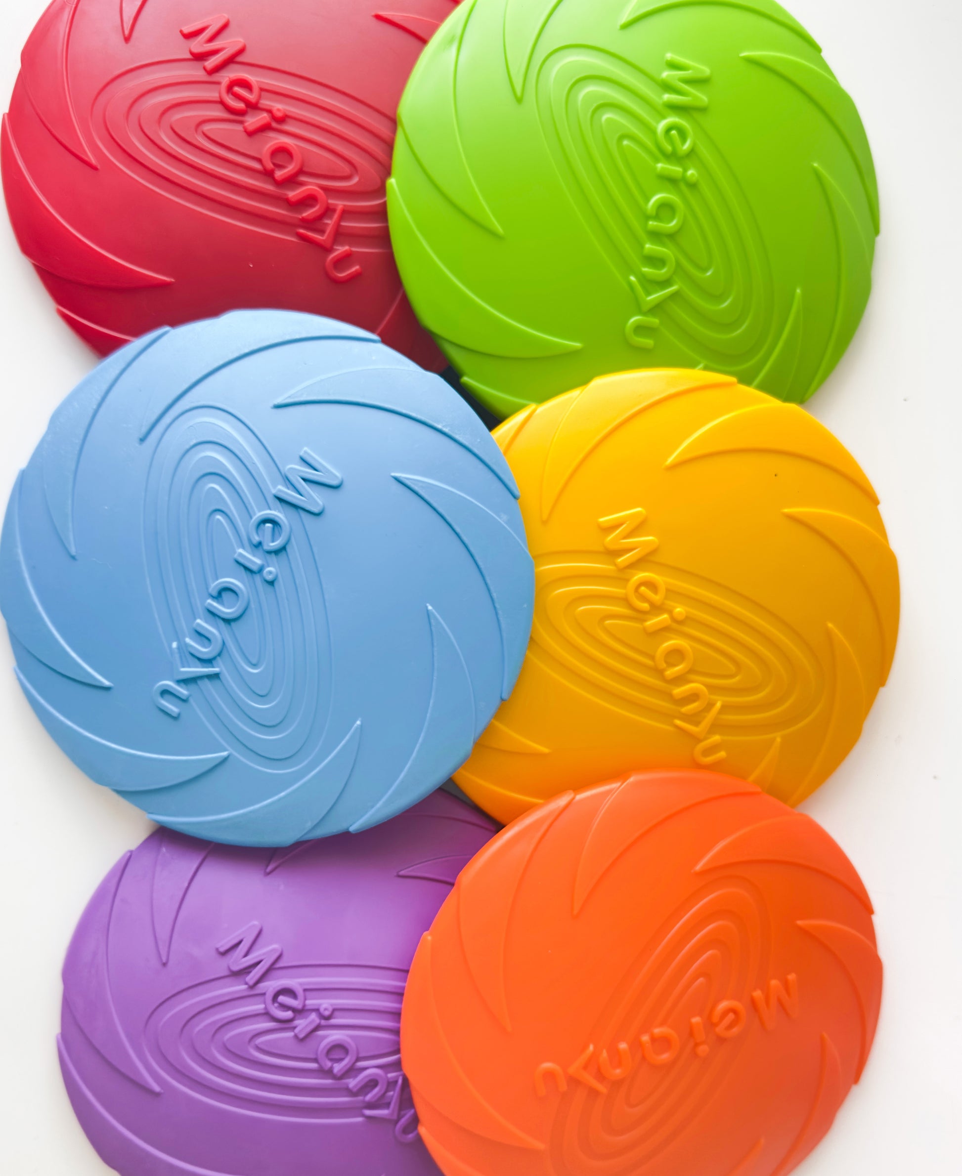 Frisbees