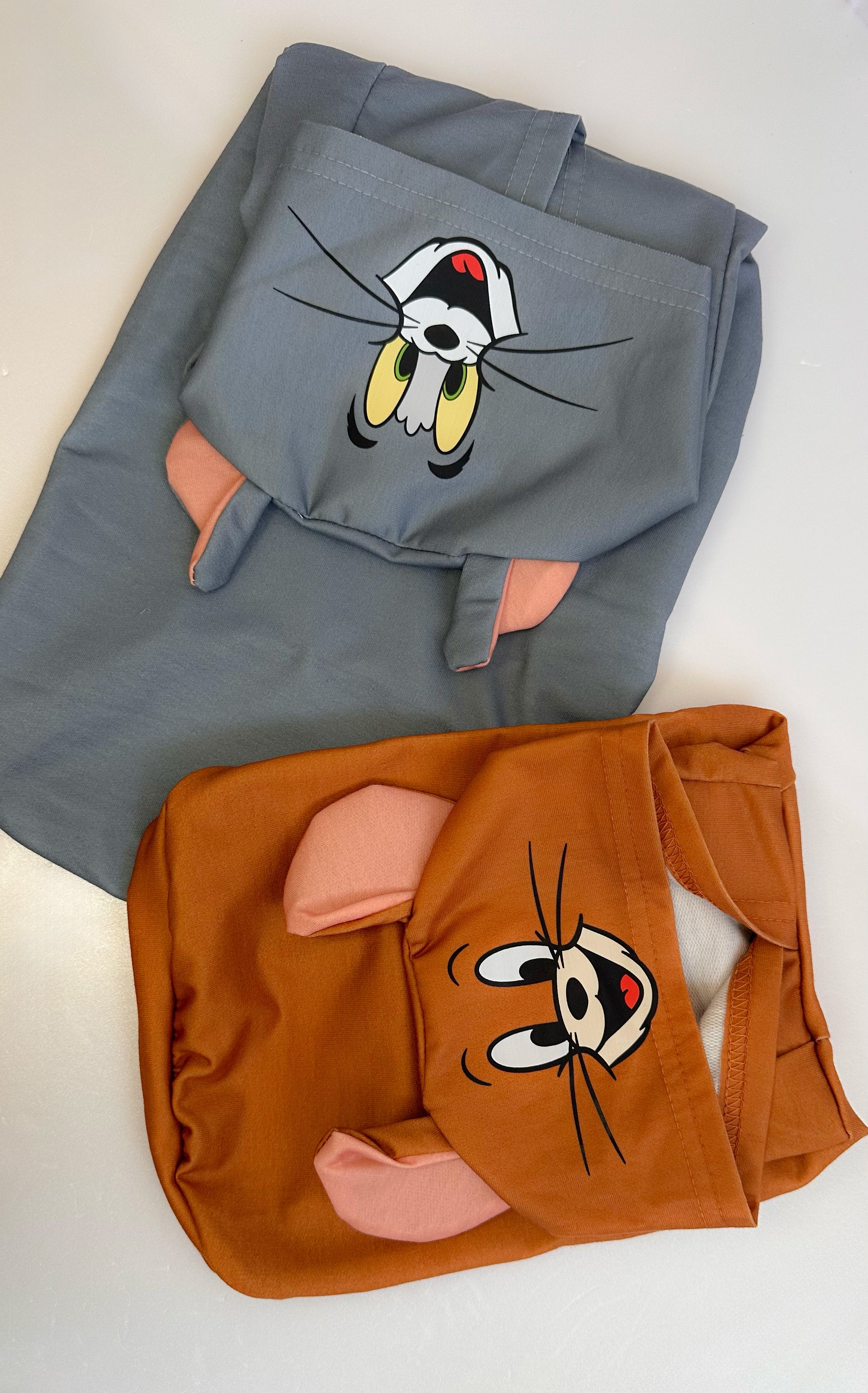 Sudadera  Tom y Jerry