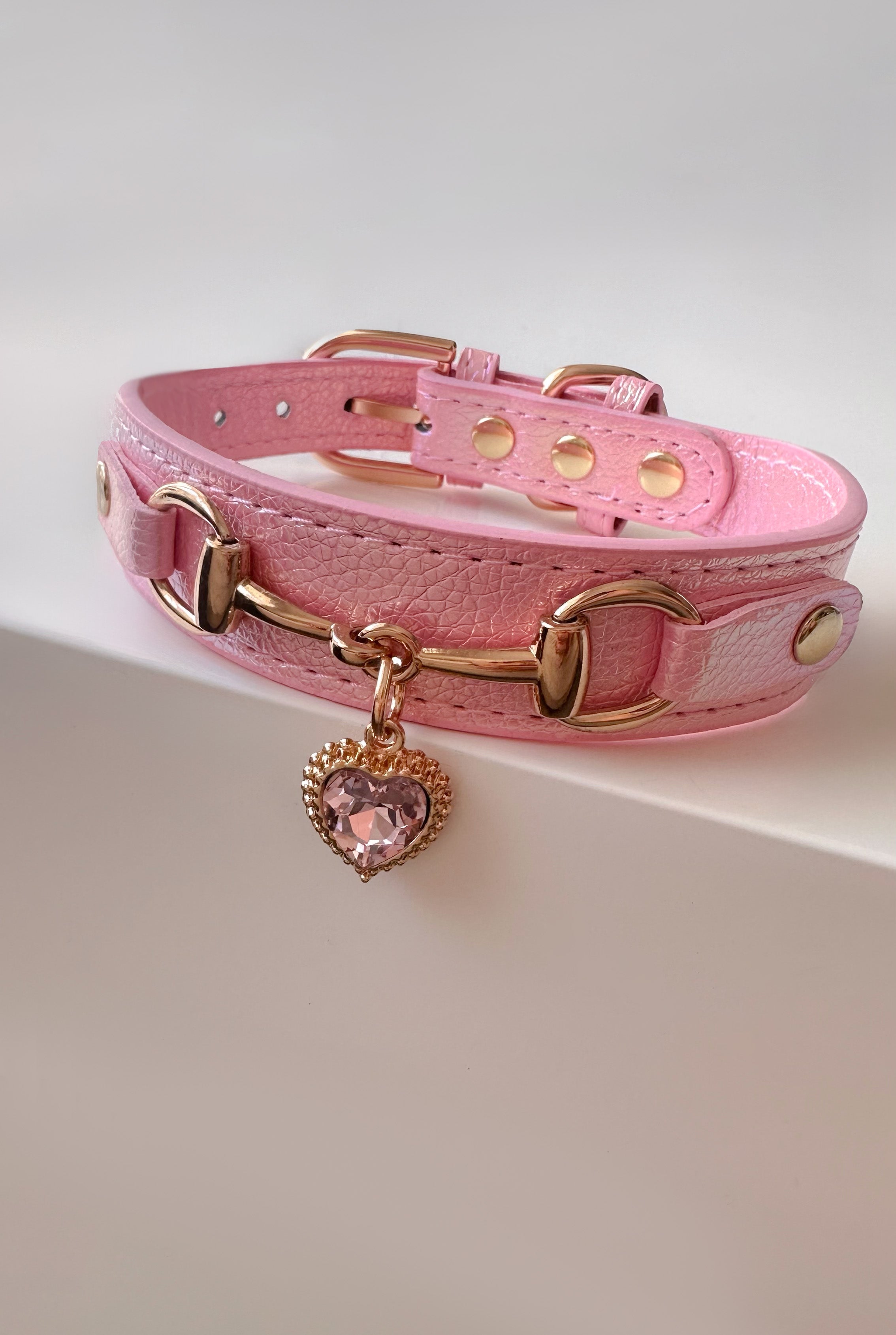 Collar con dije