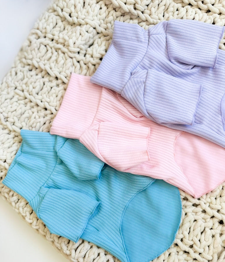 Jersey de cuello alto para perros