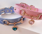 Collar con dije