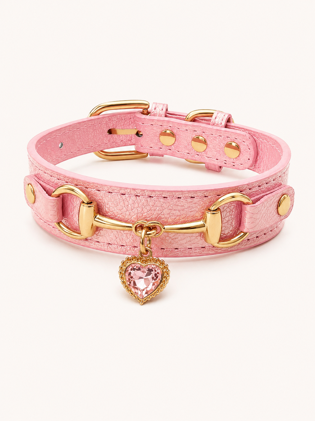 Collar con dije
