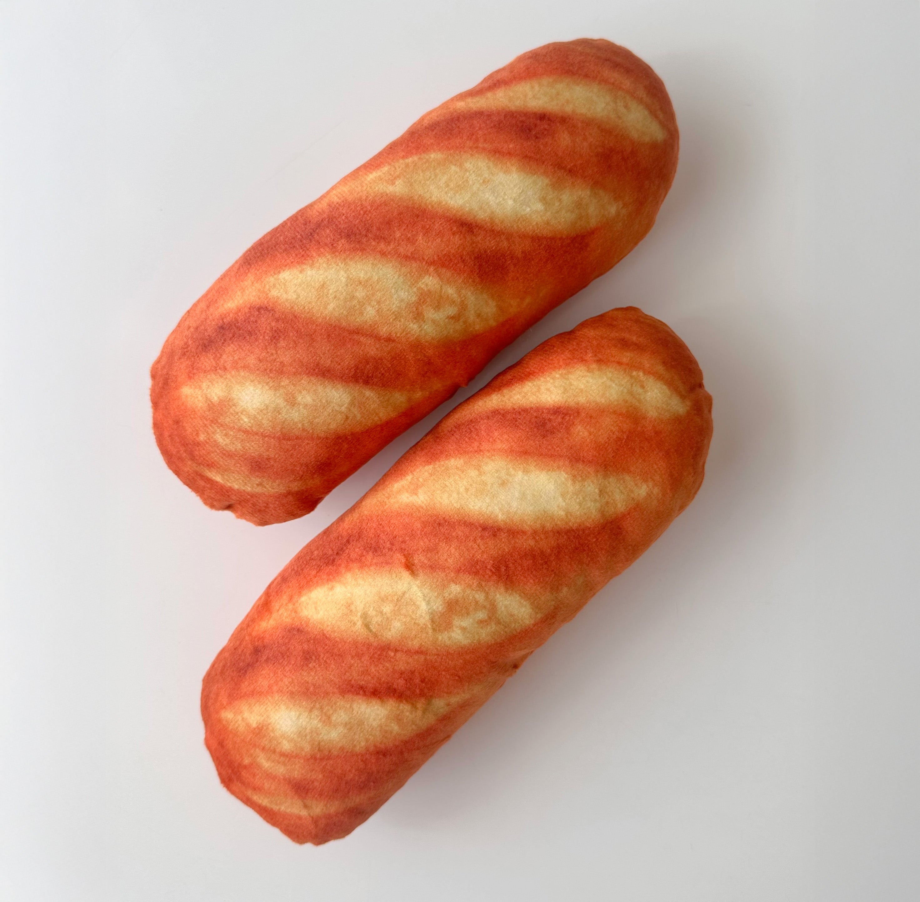 Peluche Baguette