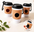 Porta bolsas coffe