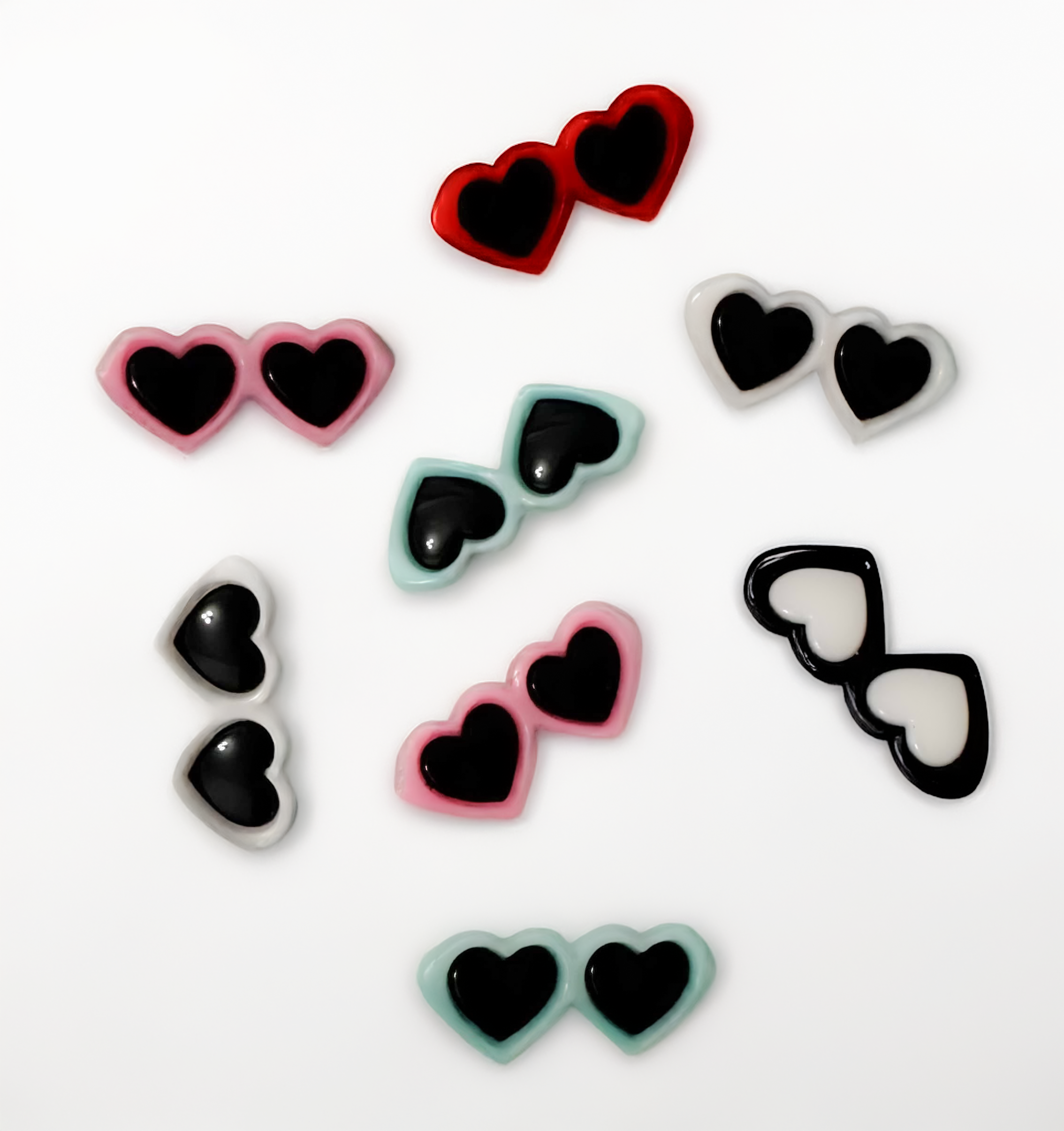 Pinzas de gafas