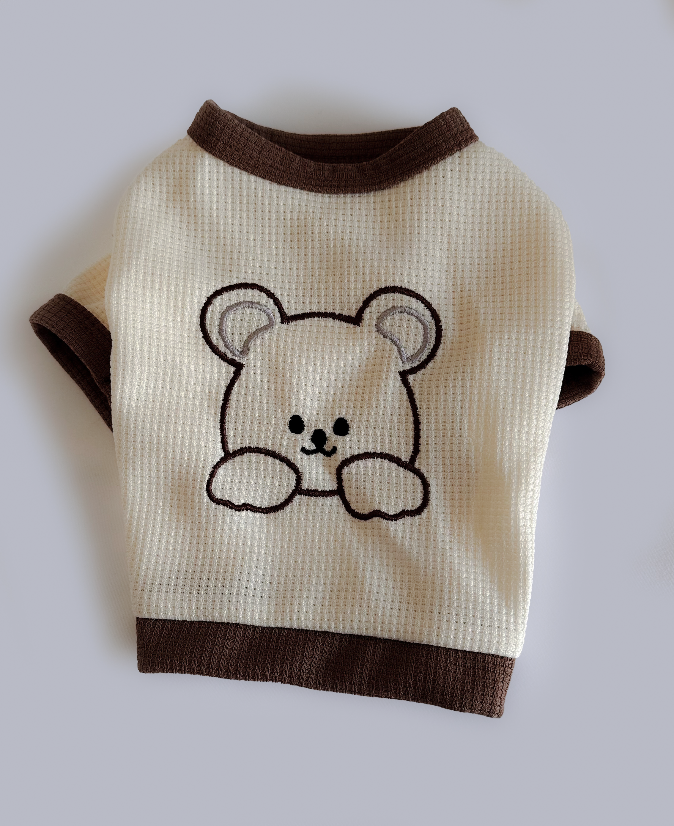 Camiseta osos
