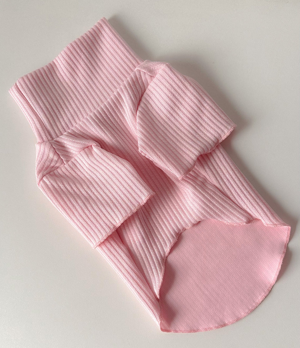 Jersey de cuello alto para perros