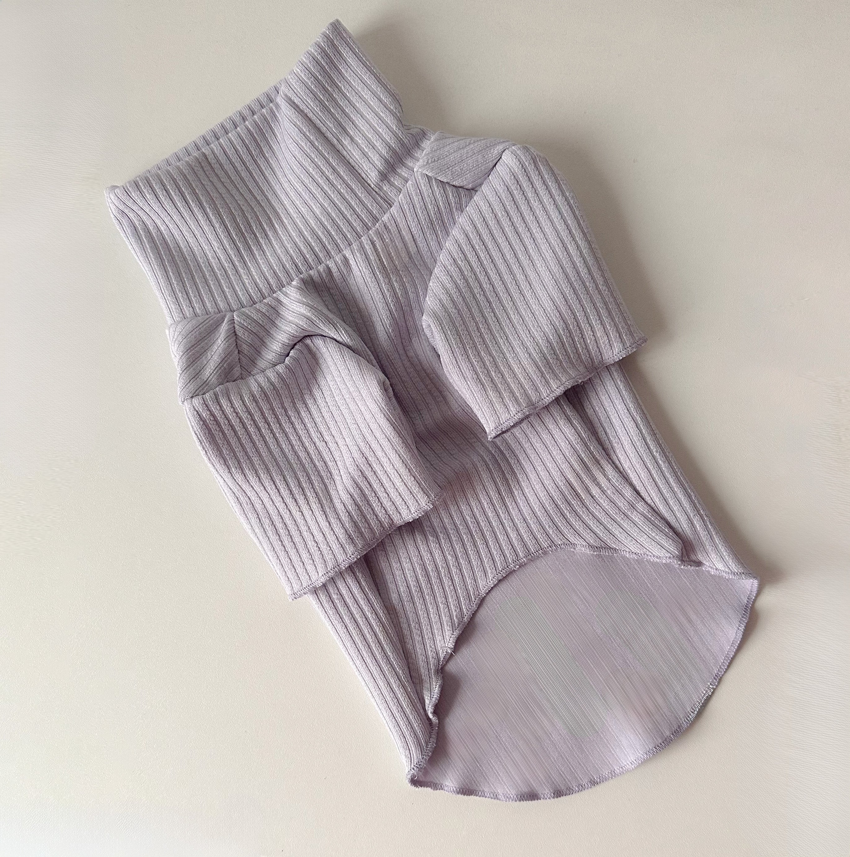 Jersey de cuello alto para perros