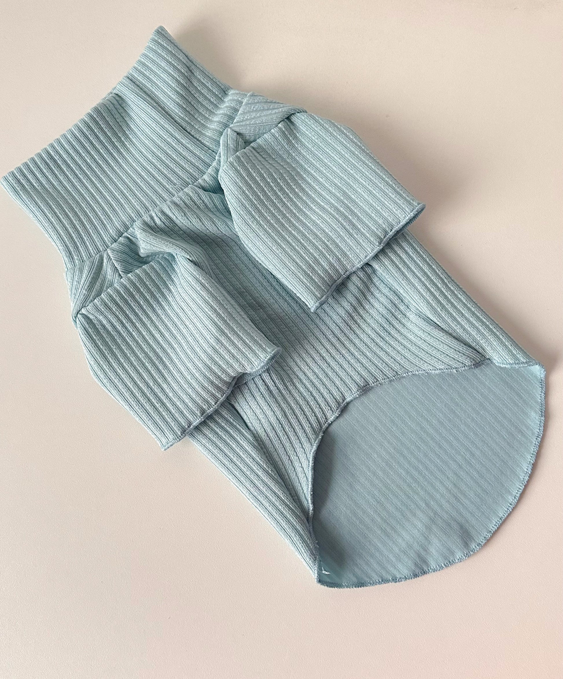 Jersey de cuello alto para perros