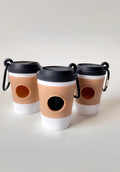 Porta bolsas coffe