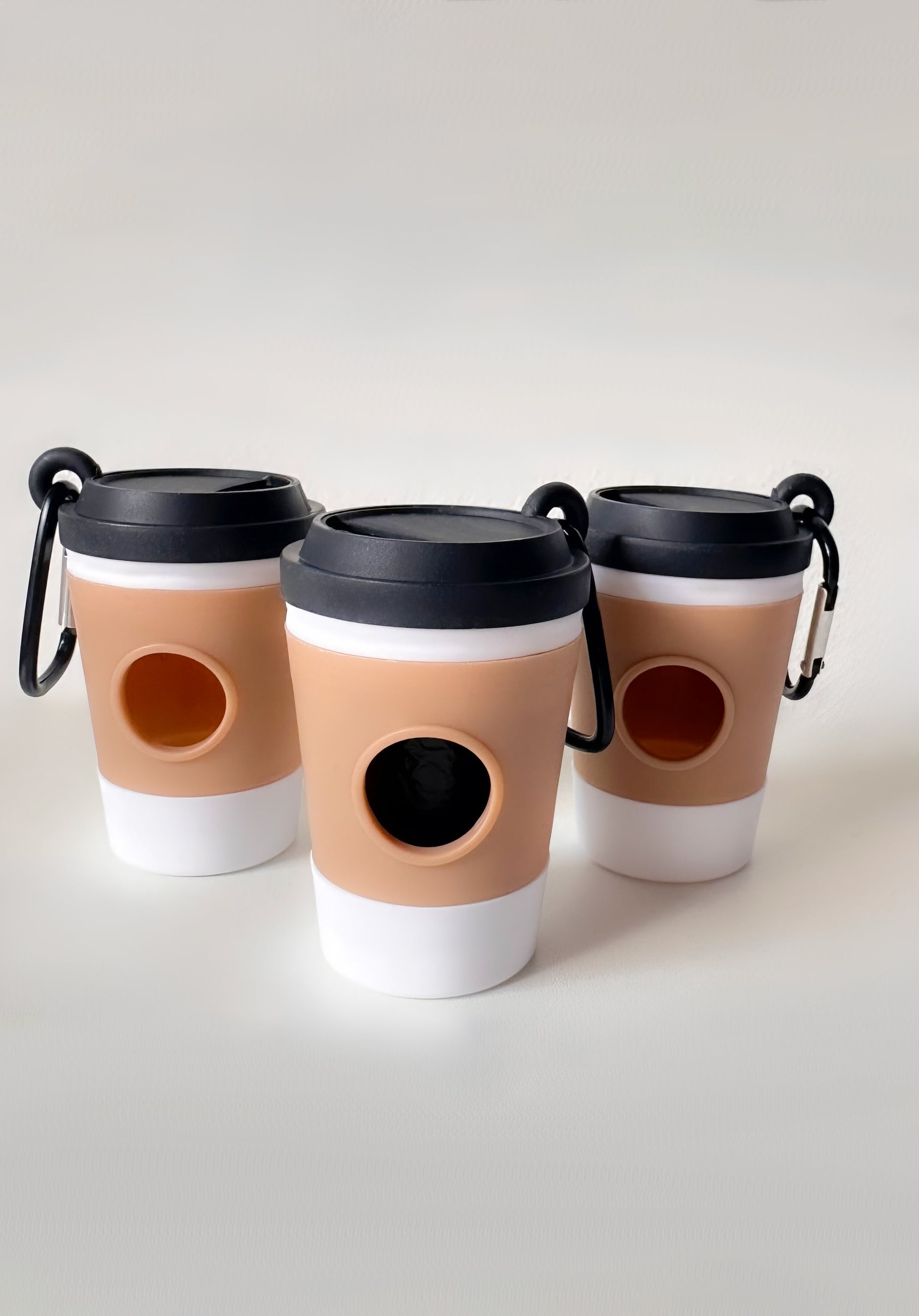Porta bolsas coffe