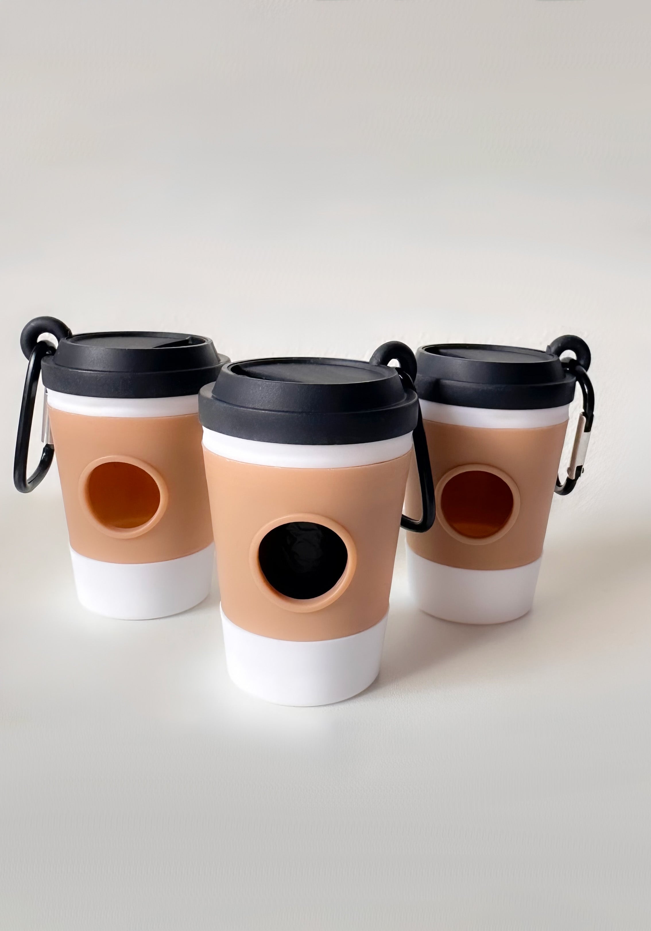 Porta bolsas coffe