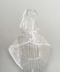 Chubasquero transparente